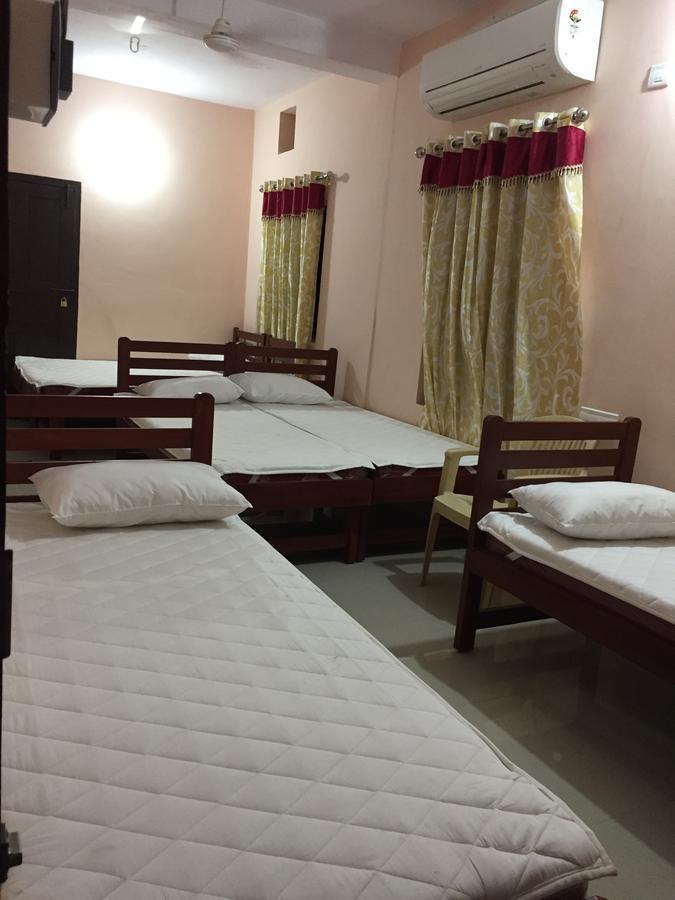 Mega Tourist Home Ґуруваюр Екстер'єр фото