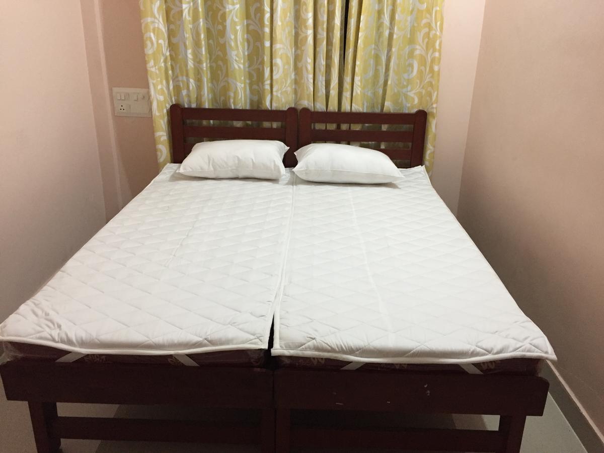 Mega Tourist Home Ґуруваюр Екстер'єр фото